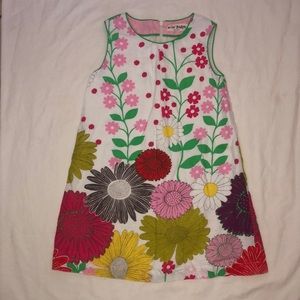 floral summer dress